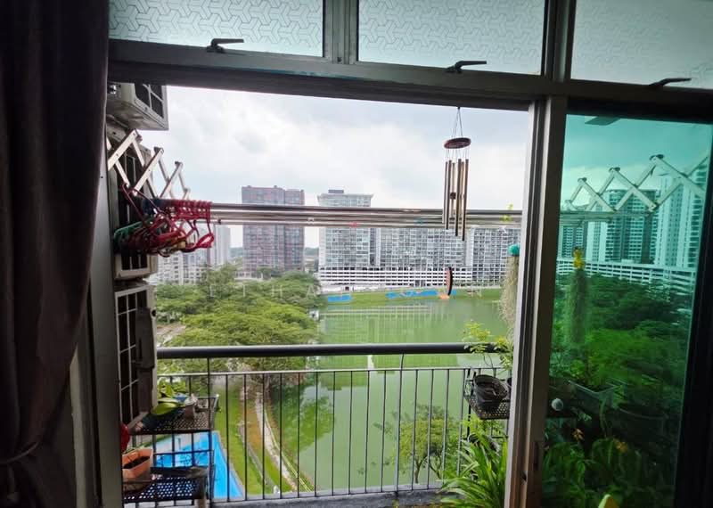 Lake View Suites untuk Untuk Dijual - RM 370,000, Apr 2026 - Balcony - PropertyGuru.com.my
