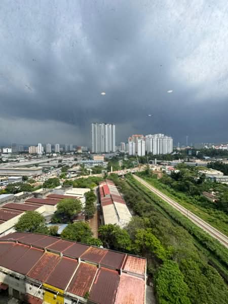 Service Residence for Rent at Savio @ Riana Dutamas - Kian Boon Chee - Exterior - PropertyGuru.com.my