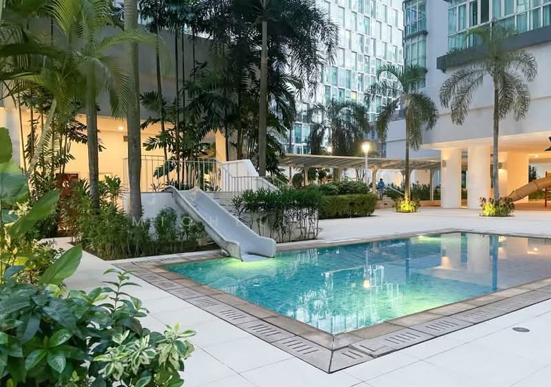 Servis Apartment untuk Dijual di Marc Residence - Michelle Lai - Exterior - PropertyGuru.com.my