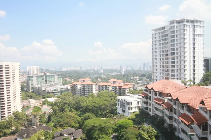 Condominium for Rent at Merak Kayangan Court - Wendy Lian - Exterior - PropertyGuru.com.my
