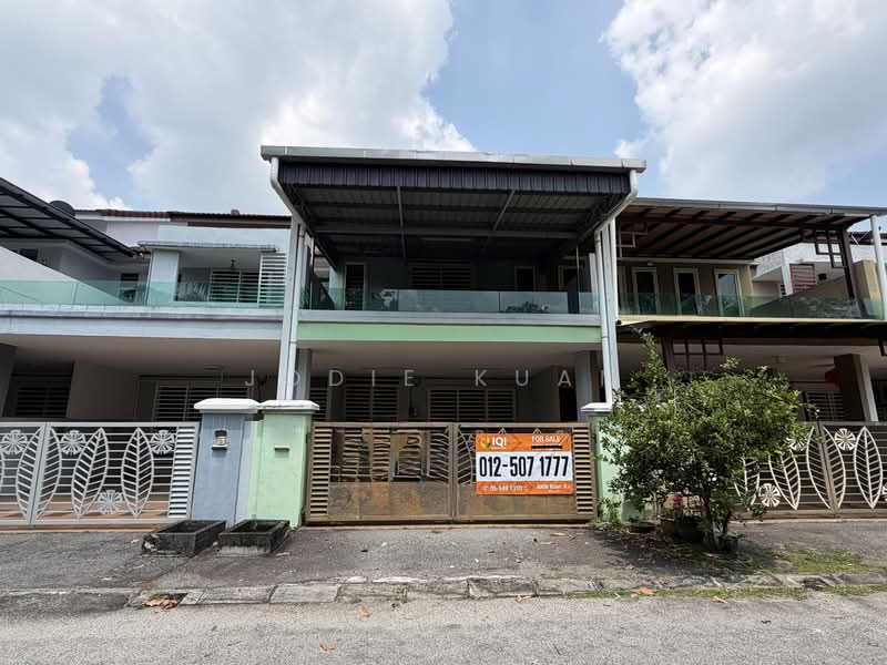 2-storey Terraced House for Sale in Station 18 (Ipoh) - Jodie Kuan - Exterior - PropertyGuru.com.my