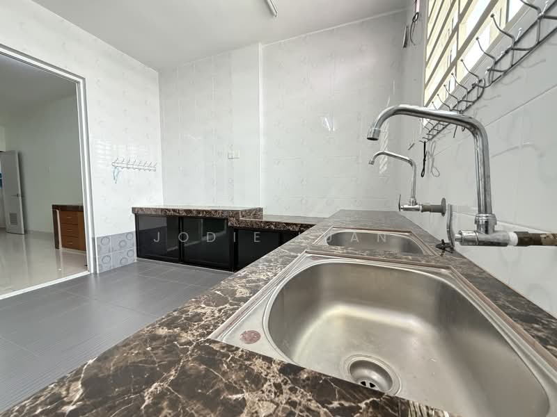 2-storey Terraced House for Sale in Station 18 (Ipoh) - Jodie Kuan - Wet Kitchen - PropertyGuru.com.my