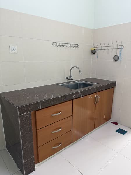 2-storey Terraced House for Sale in Station 18 (Ipoh) - Jodie Kuan - Dry Kitchen - PropertyGuru.com.my