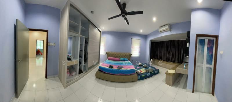 Terraced House for Sale in Skudai (Johor) - Steve Wong - Bedroom - PropertyGuru.com.my