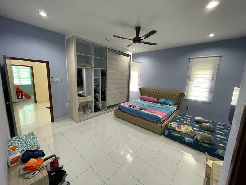 Terraced House for Sale in Skudai (Johor) - Steve Wong - Bedroom - PropertyGuru.com.my