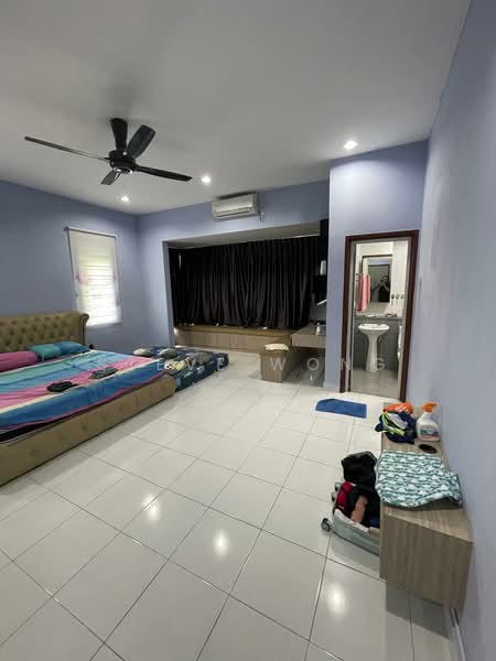 Terraced House for Sale in Skudai (Johor) - Steve Wong - Bedroom - PropertyGuru.com.my