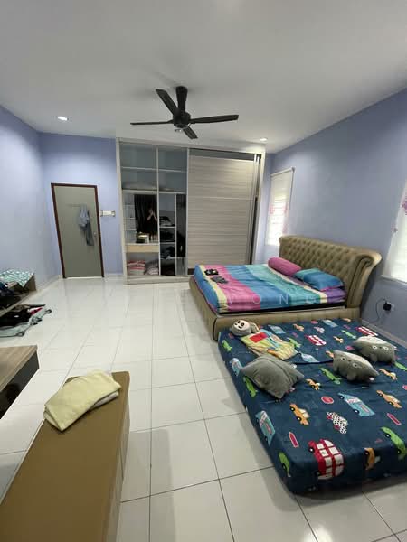 Terraced House for Sale in Skudai (Johor) - Steve Wong - Bedroom - PropertyGuru.com.my