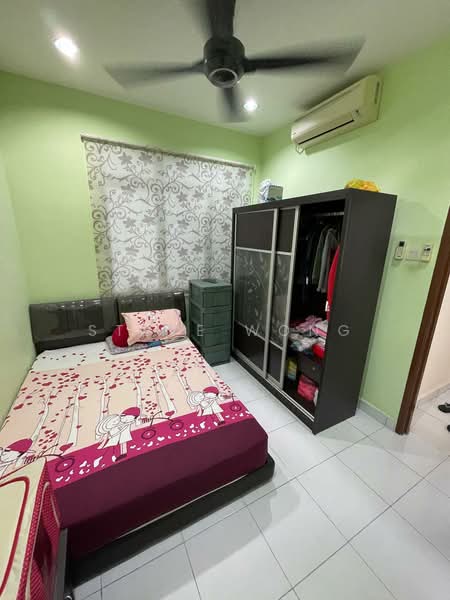 Terraced House for Sale in Skudai (Johor) - Steve Wong - Bedroom - PropertyGuru.com.my