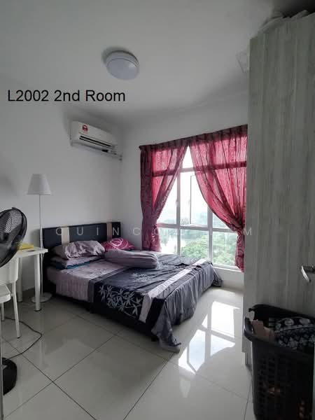 Service Residence for Rent at D'Tasek Residences (Tasek Impian) - Quinccy Lim - Bedroom - PropertyGuru.com.my