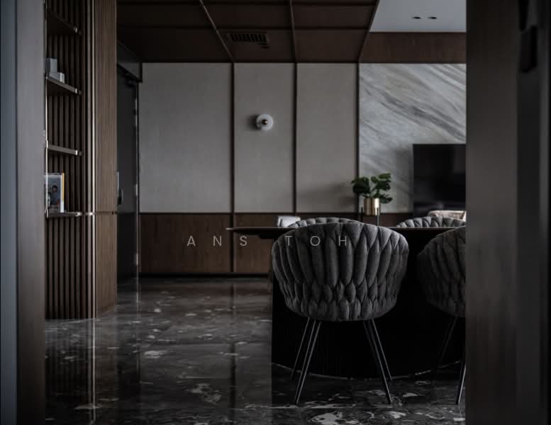 Servis Apartment untuk Dijual di The Park 2 - ANS TOH - Interior - PropertyGuru.com.my