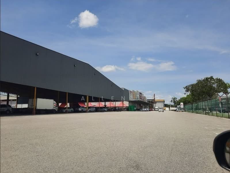Gudang untuk Dijual di Taman Teknologi Cheng (Cheng) - Allen . - Exterior - PropertyGuru.com.my