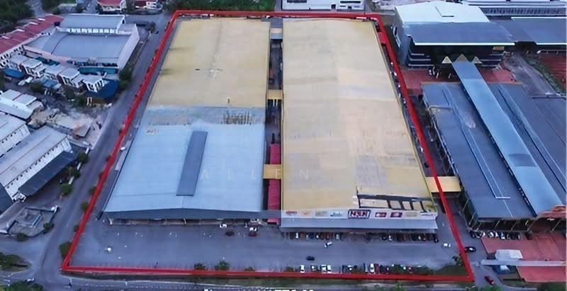 Gudang untuk Dijual di Taman Teknologi Cheng (Cheng) - Allen . - Exterior - PropertyGuru.com.my