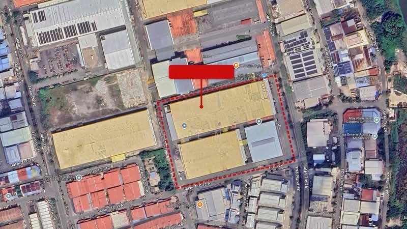 Gudang untuk Dijual di Taman Teknologi Cheng (Cheng) - Allen . - PropertyGuru.com.my