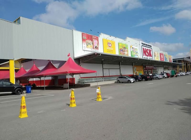 Gudang untuk Dijual di Taman Teknologi Cheng (Cheng) - Allen . - Exterior - PropertyGuru.com.my