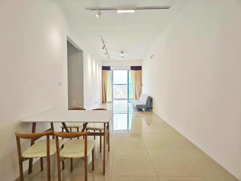 Condominium for Rent at Zen 6 - Sunny Lai - Living Room - PropertyGuru.com.my
