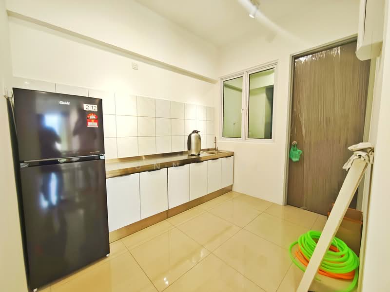 Condominium for Rent at Zen 6 - Sunny Lai - Kitchen - PropertyGuru.com.my