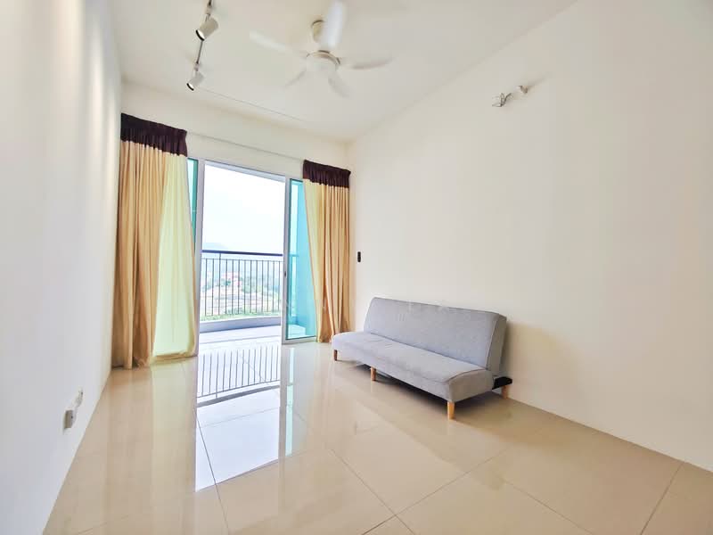 Condominium for Rent at Zen 6 - Sunny Lai - Living Room - PropertyGuru.com.my