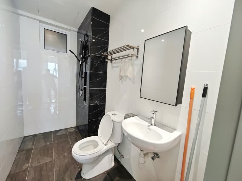 Condominium for Rent at Zen 6 - Sunny Lai - Bathroom - PropertyGuru.com.my