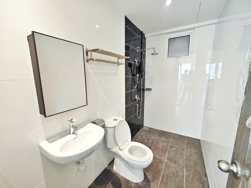 Condominium for Rent at Zen 6 - Sunny Lai - Bathroom - PropertyGuru.com.my