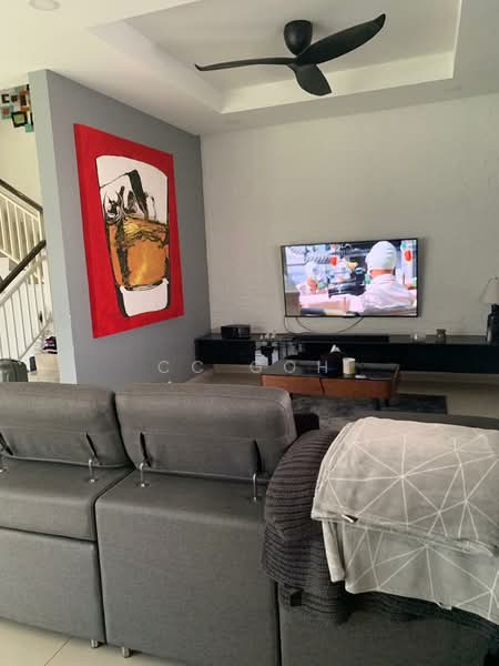 Aronia @ Setia Ecohill 2 untuk Untuk Dijual - RM 878,000, Apr 2026 - Living Room - PropertyGuru.com.my