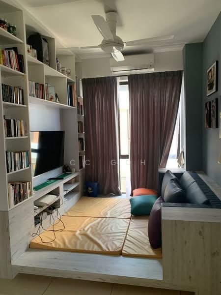 Aronia @ Setia Ecohill 2 untuk Untuk Dijual - RM 878,000, Apr 2026 - Living Room - PropertyGuru.com.my