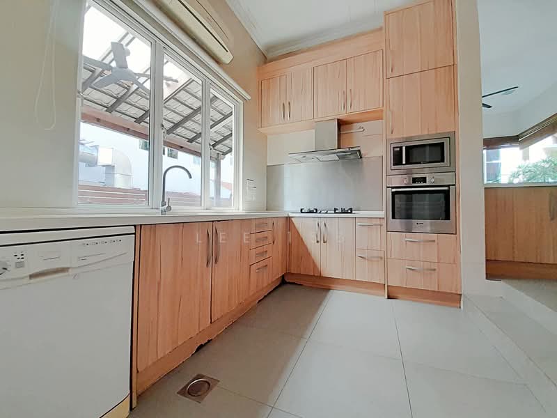 Beverly Heights untuk Untuk Dijual - RM 2,300,000, Apr 2026 - Kitchen - PropertyGuru.com.my