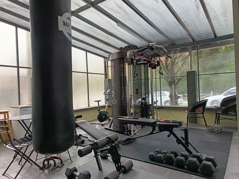 The Vines untuk Untuk Dijual - RM 1,260,000, Apr 2026 - Gym - PropertyGuru.com.my