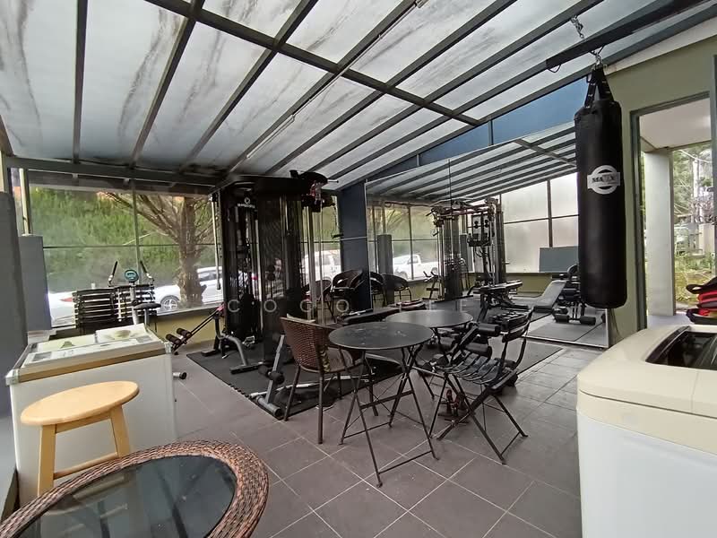 The Vines untuk Untuk Dijual - RM 1,260,000, Apr 2026 - Gym - PropertyGuru.com.my