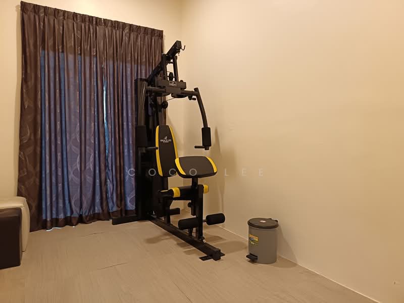 The Vines untuk Untuk Dijual - RM 1,260,000, Apr 2026 - Gym - PropertyGuru.com.my