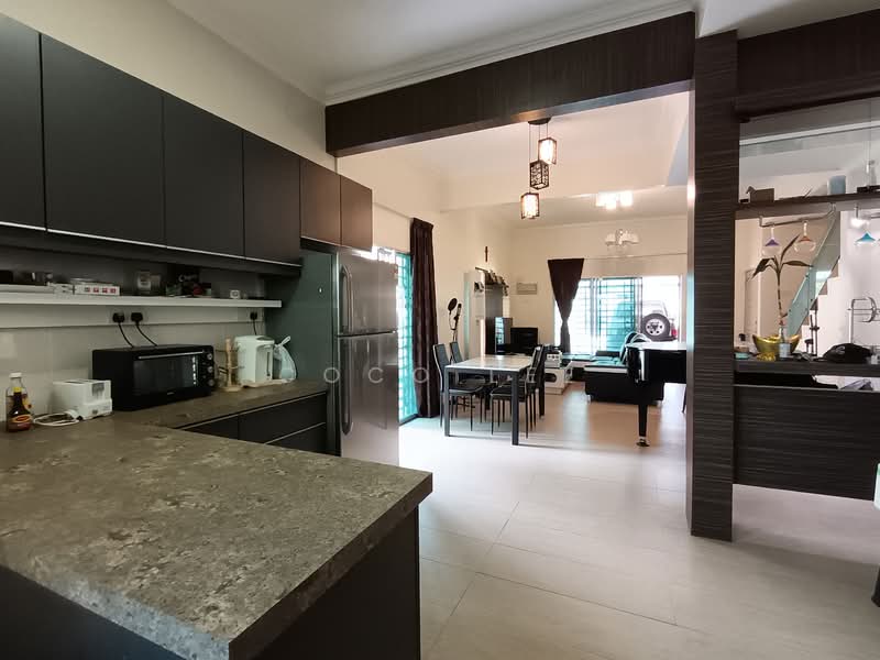 The Vines untuk Untuk Dijual - RM 1,260,000, Apr 2026 - Kitchen - PropertyGuru.com.my