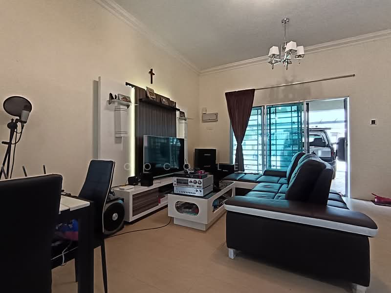 The Vines untuk Untuk Dijual - RM 1,260,000, Apr 2026 - Living Room - PropertyGuru.com.my
