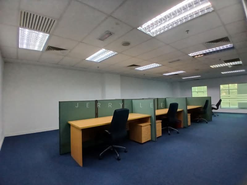 Office for Rent in KL City Centre (Kuala Lumpur) - Jerry Lee - Interior - PropertyGuru.com.my