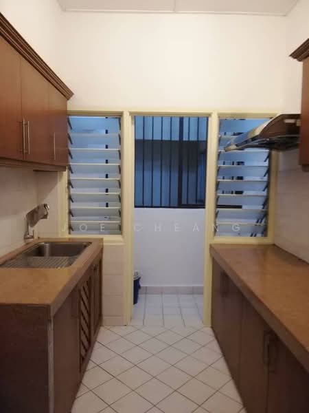 Kondominium untuk Dijual di Green Avenue Condominium - Joe Cheang - Kitchen - PropertyGuru.com.my