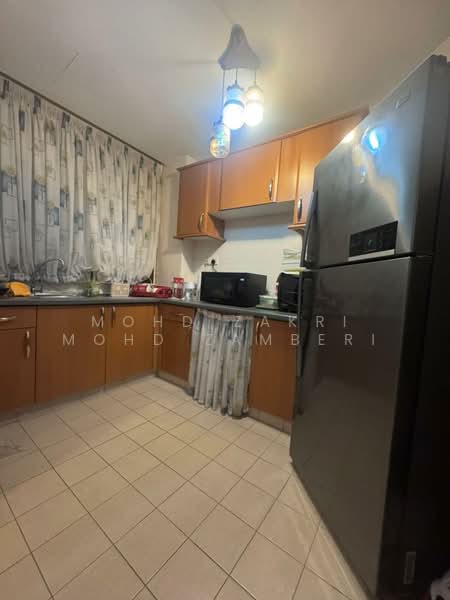 Kondominium untuk Dijual di Villa Wangsamas - Mohd Zakri Mohd Zamberi - Kitchen - PropertyGuru.com.my
