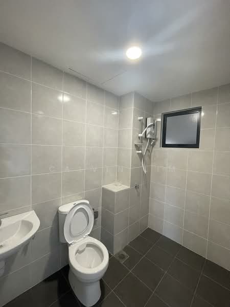 Servis Apartment untuk Disewa di Huni @ Eco Ardence - Calvin Lim - Bathroom - PropertyGuru.com.my