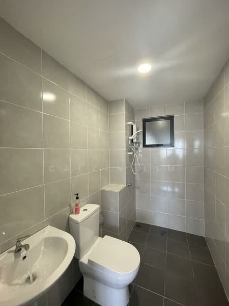 Servis Apartment untuk Disewa di Huni @ Eco Ardence - Calvin Lim - Bathroom - PropertyGuru.com.my