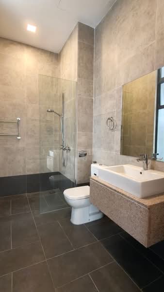 Noble Park Grand Pool Villas East Ledang untuk Untuk Dijual - RM 4,600,000, Apr 2026 - Bathroom - PropertyGuru.com.my