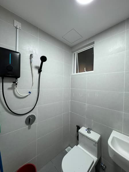 Kondominium untuk Disewa di Medini Signature - Yee Shiuen - Bathroom - PropertyGuru.com.my