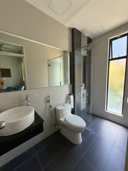 2-storey Terraced House for Rent in Iskandar Puteri (Nusajaya) (Johor) - Jeff Lee - Bathroom - PropertyGuru.com.my