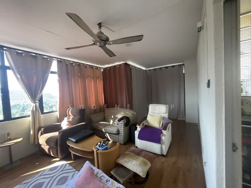 Condominium for Rent at Midah Heights Condominium - Eugene Yap - Living Room - PropertyGuru.com.my