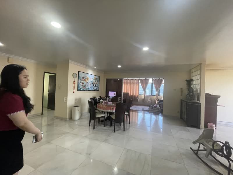 Condominium for Rent at Midah Heights Condominium - Eugene Yap - Living Room - PropertyGuru.com.my