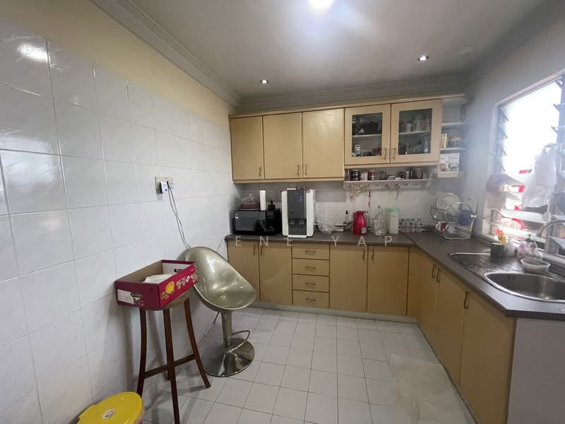 Condominium for Rent at Midah Heights Condominium - Eugene Yap - Kitchen - PropertyGuru.com.my