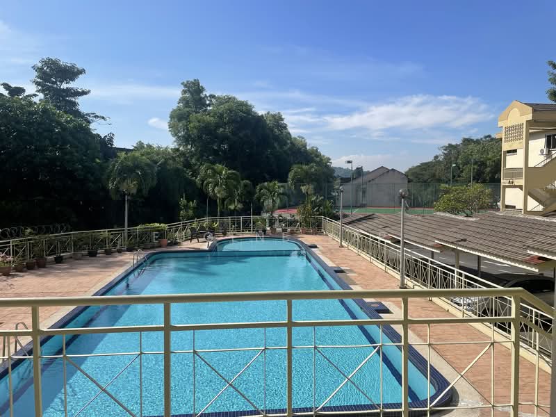 Condominium for Rent at Midah Heights Condominium - Eugene Yap - Pool - PropertyGuru.com.my