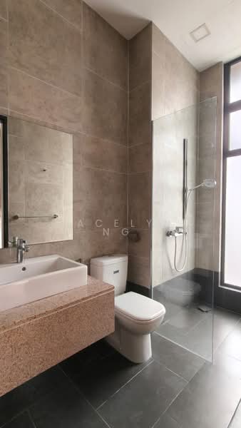 Noble Park Grand Pool Villas East Ledang untuk Untuk Disewa - RM 13,500 /bulan, Apr 2026 - Bathroom - PropertyGuru.com.my