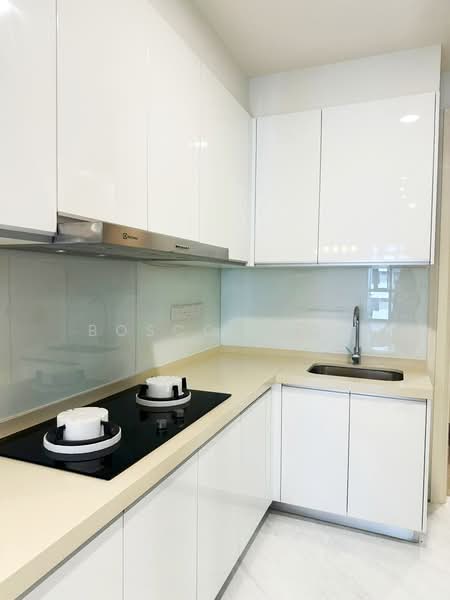 Condominium for Rent at Setia V Residences - Bosco Teoh - Kitchen - PropertyGuru.com.my