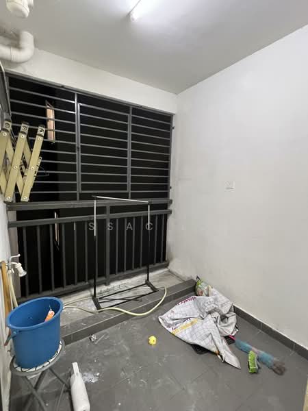 Service Residence for Sale at Maxim Citylights @ Sentul KL - Issac Loh - Balcony - PropertyGuru.com.my