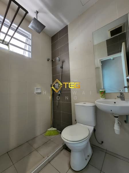 2-storey Terraced House for Sale in Kota Kemuning (Shah Alam) - Chia Wai Yong - Bathroom - PropertyGuru.com.my