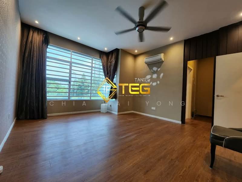 2-storey Terraced House for Sale in Kota Kemuning (Shah Alam) - Chia Wai Yong - Living Room - PropertyGuru.com.my