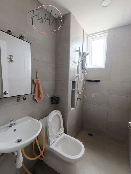 Kondominium untuk Disewa di Orange BM - Fish Ling - Bathroom - PropertyGuru.com.my