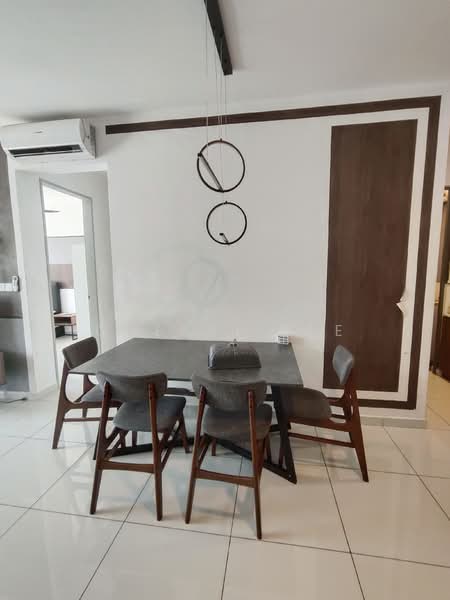Service Residence for Sale at Kenwingston Platz - Cheryl Lee - Dining Room - PropertyGuru.com.my